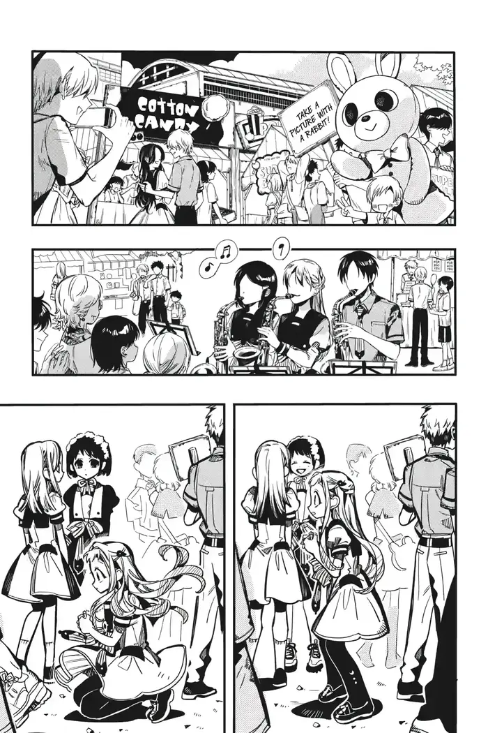 Toilet-Bound Hanako-kun Chapter 126 image 41_optimized